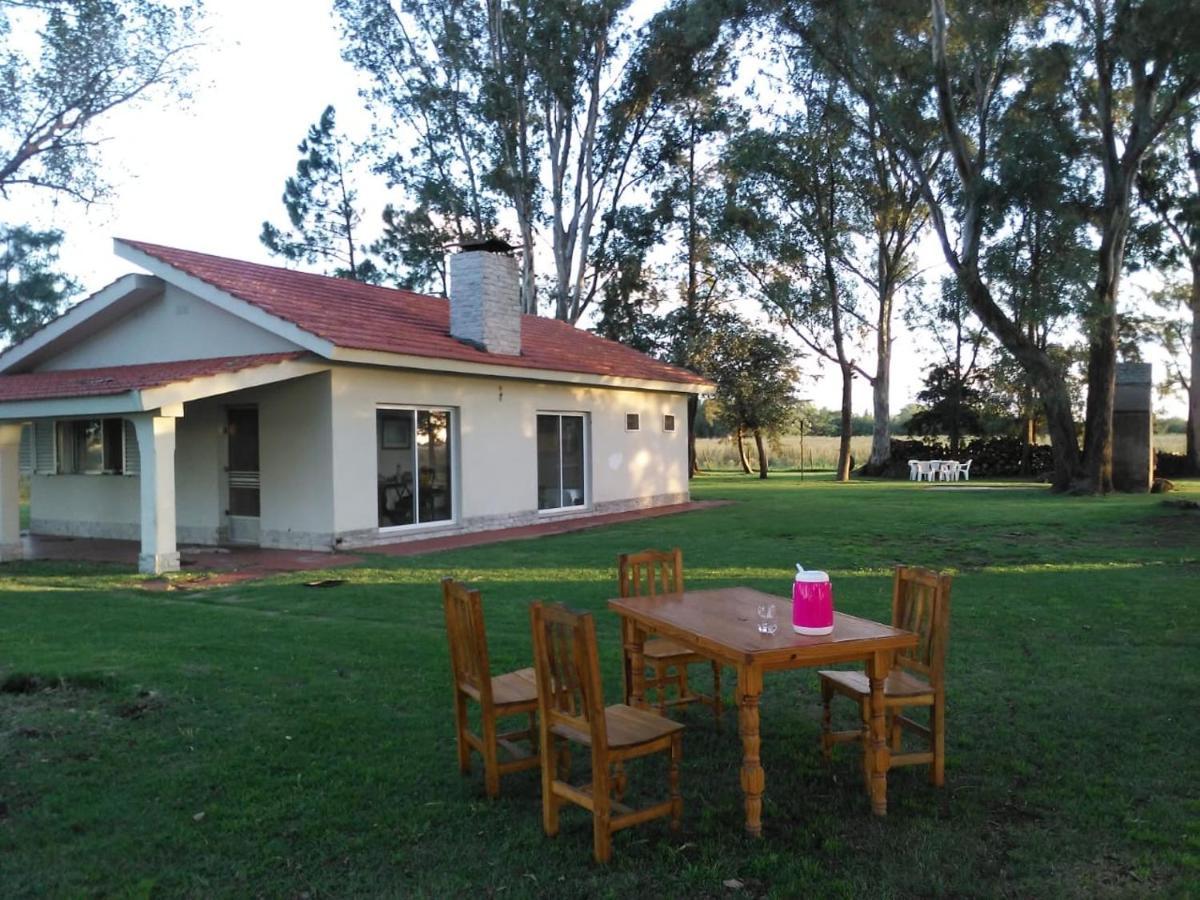 La Sonada Villa Lobos Buitenkant foto
