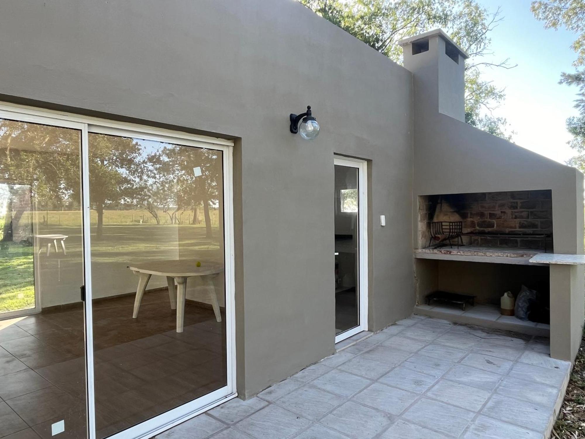 La Sonada Villa Lobos Buitenkant foto