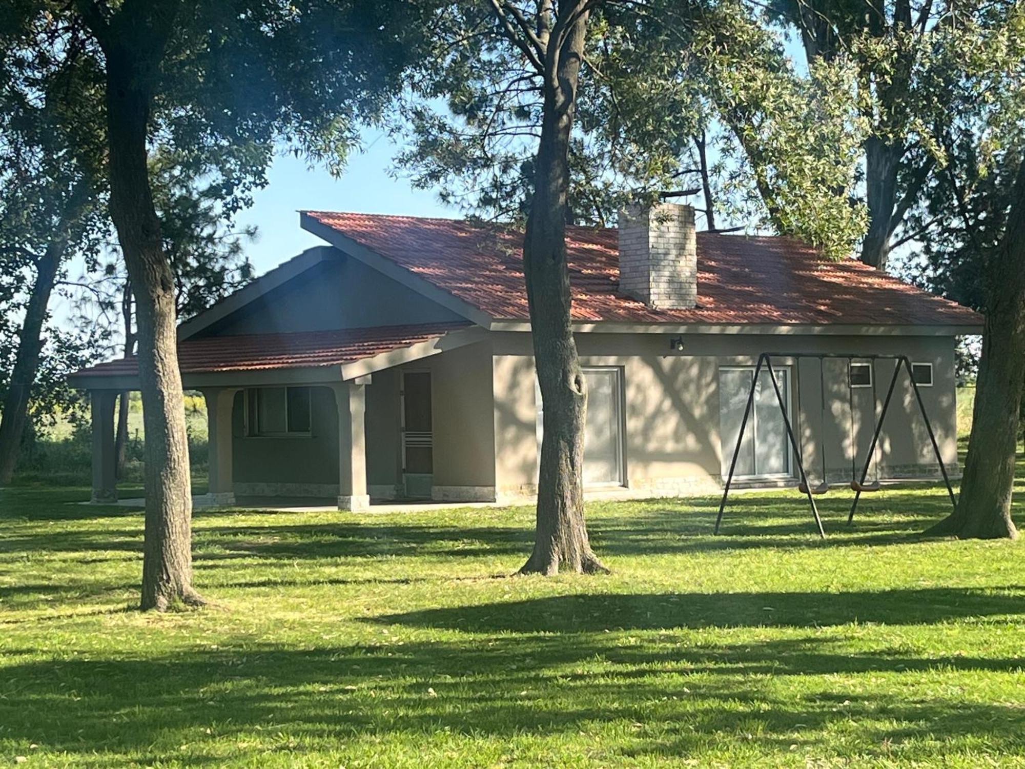 La Sonada Villa Lobos Buitenkant foto