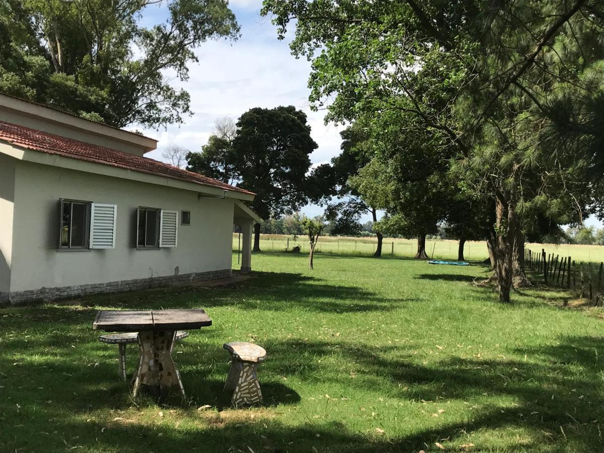 La Sonada Villa Lobos Buitenkant foto
